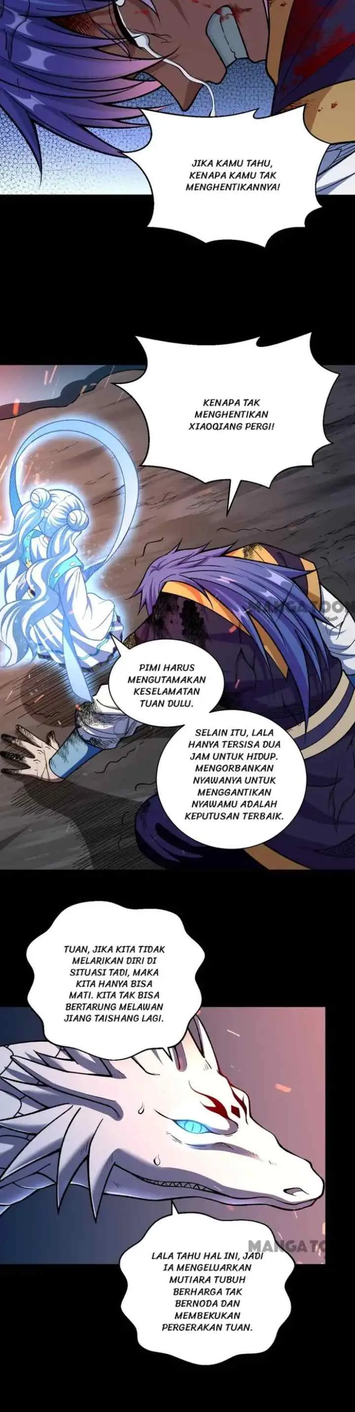 Martial Arts Reigns chapter 499 halaman 7