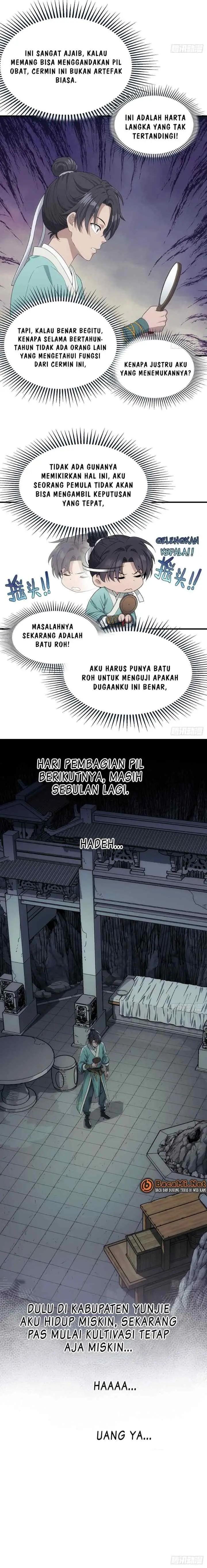 I Shall Seal the Heavens (Remake) chapter 4 halaman 13