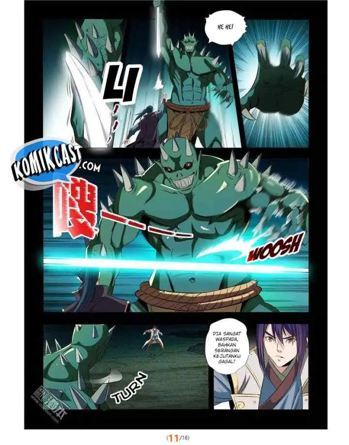 Apotheosis chapter 28 halaman 12