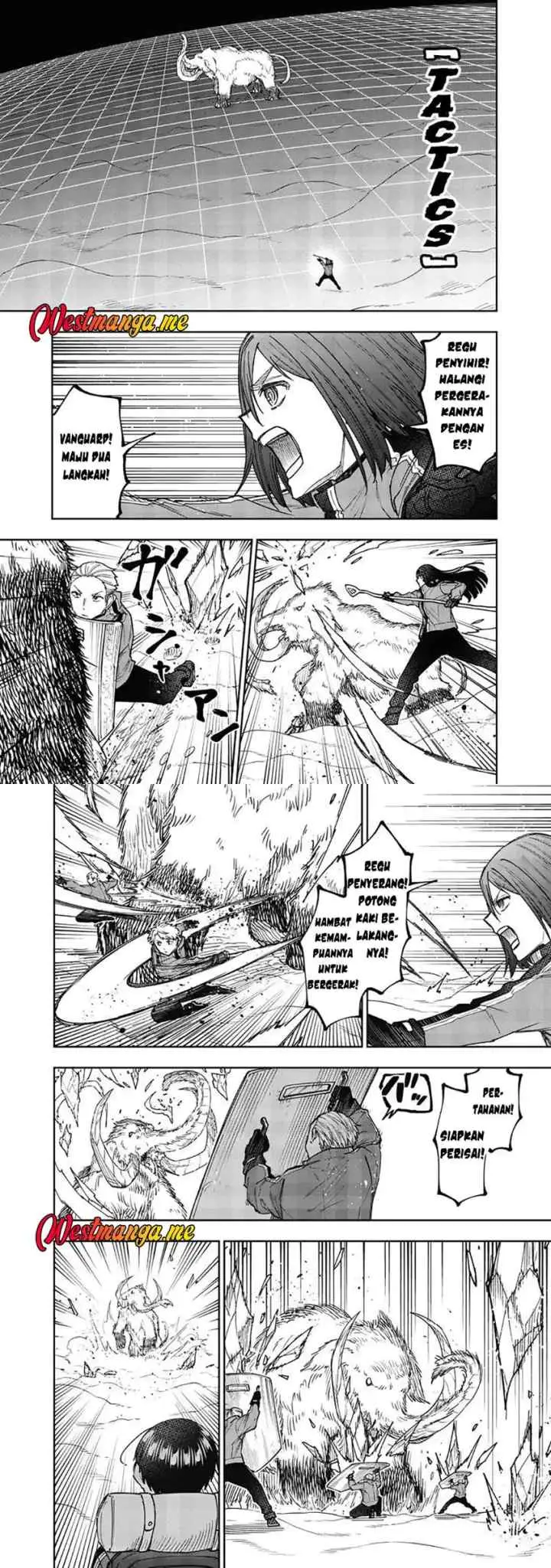 Kyuuseishu ~Isekai wo Sukutta Moto Yuusha ga Mamono no Afureru Genjitsu Sekai wo Musou suru~ chapter 64 halaman 7
