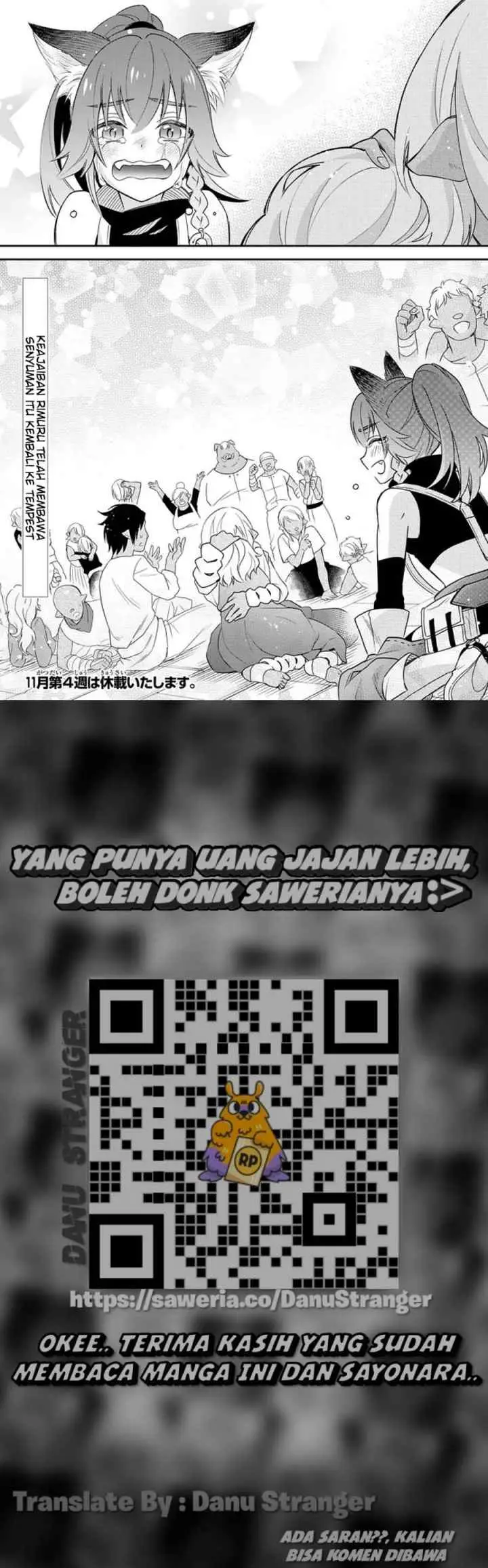 Tensei Shitara Slime Datta Ken Ibun: Makoku Gurashi no Trinity chapter 24 halaman 12
