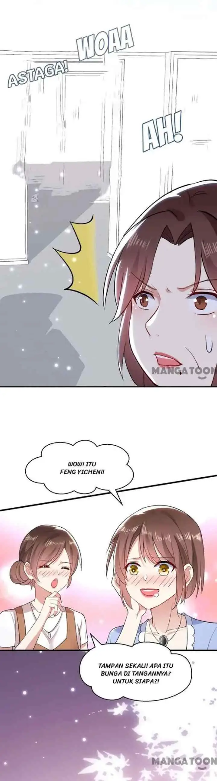 Cool Genius Kids-President's Pampered Wife Is Too Heroic chapter 69 halaman 4