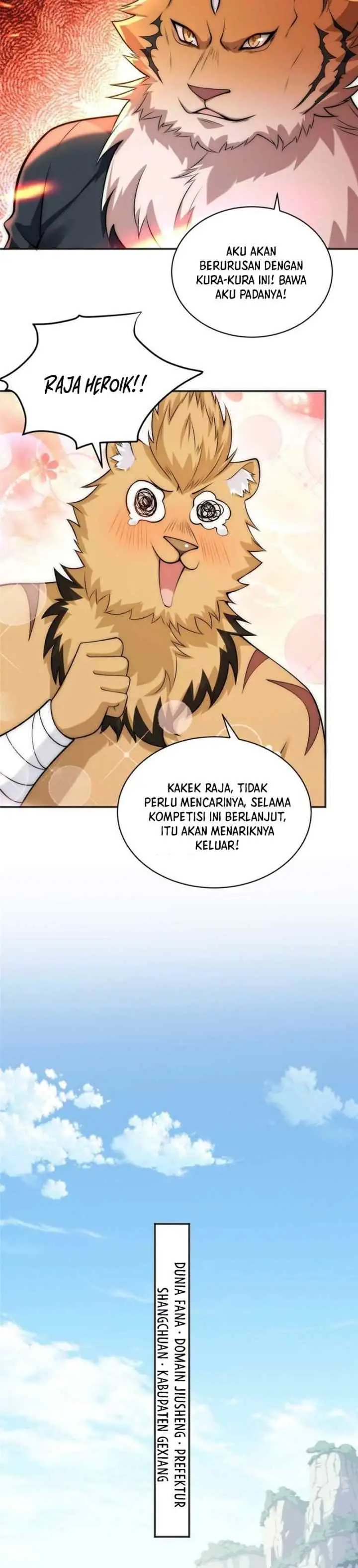 Reward 100 Million Lives at the Beginning chapter 84 halaman 5
