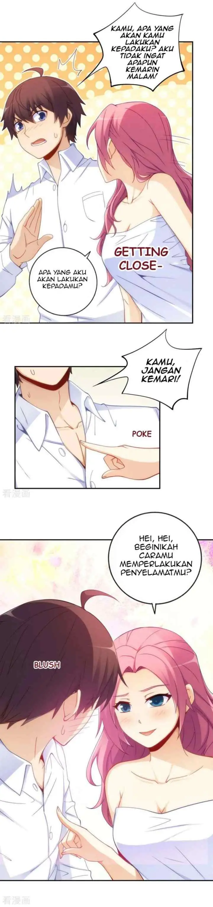 I Am Gao Fu Shuai chapter 93 halaman 6