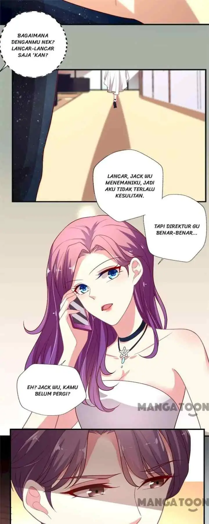 Cost of Being Famous (A-List) chapter 79 halaman 7