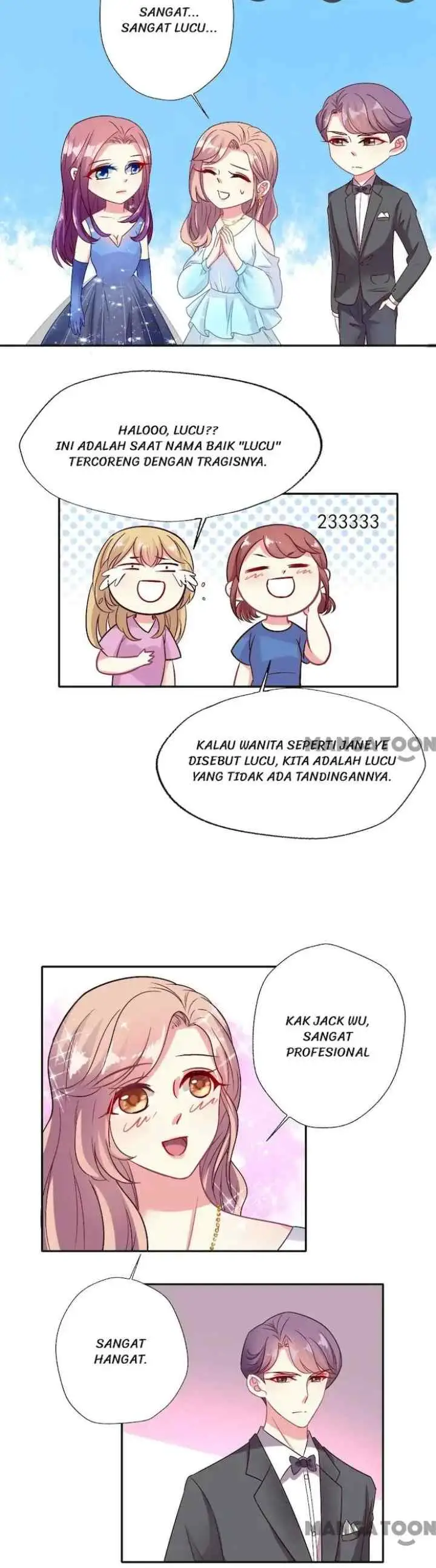 Cost of Being Famous (A-List) chapter 18 halaman 4