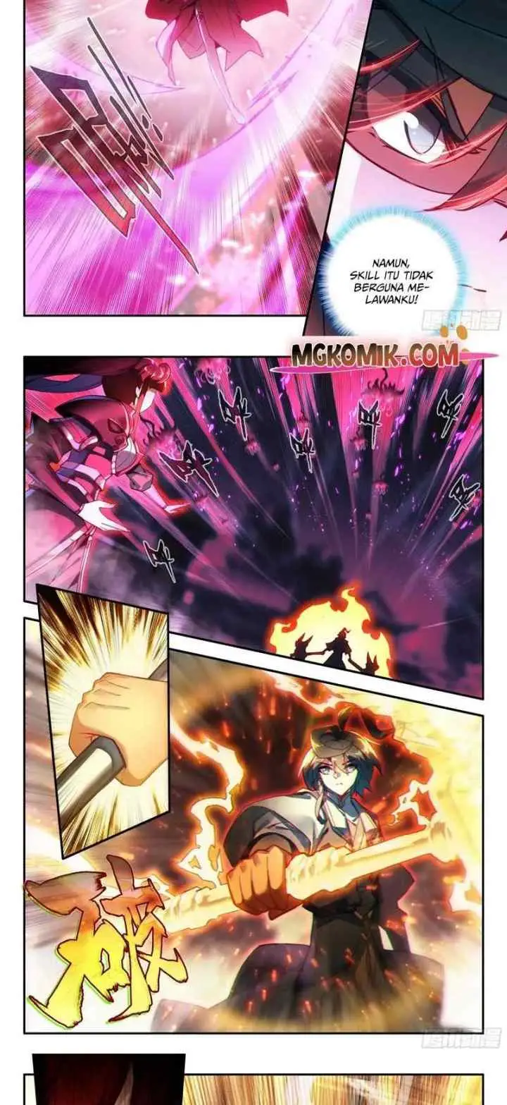 Heavenly Beads Master chapter 81 halaman 4