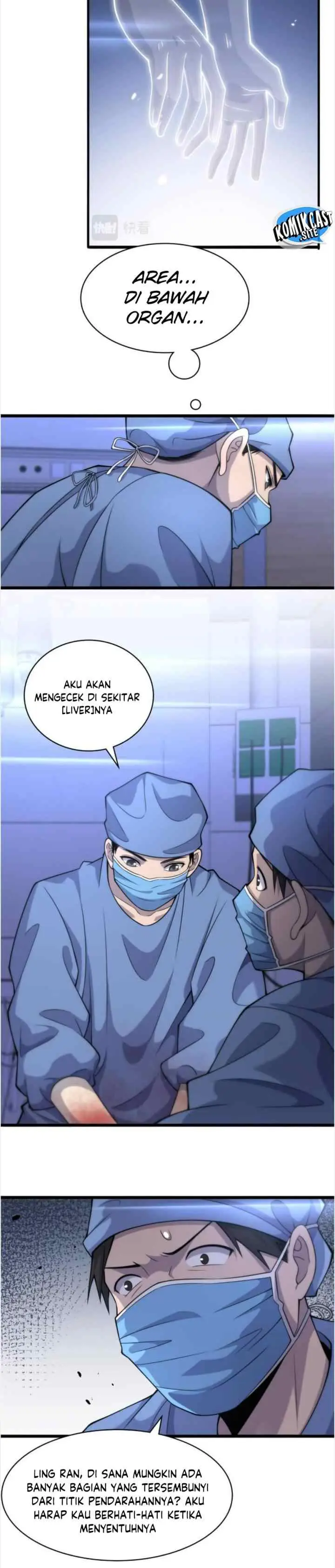 Great Doctor Ling Ran chapter 102 halaman 7