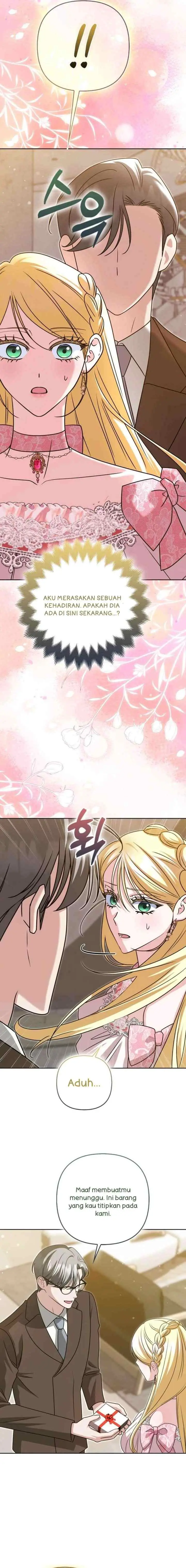 I'm a Phantom Thief But I Faked A Marriage With An Investigator chapter 41 halaman 14