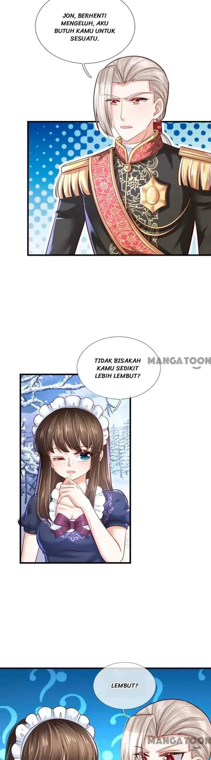 I Became The Emperor's Daughter One Day chapter 391 halaman 9
