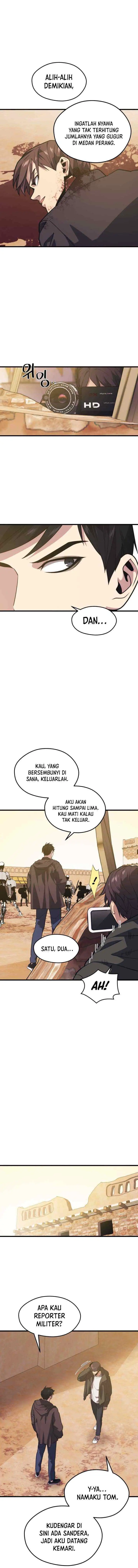 Seoul Station Necromancer chapter 60 halaman 6