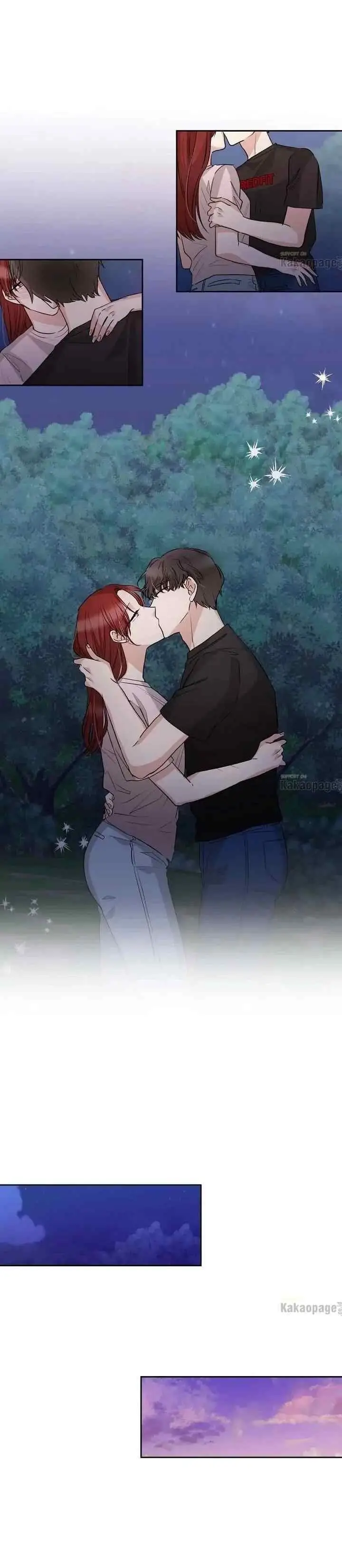 Taming My Boss chapter 48 halaman 10