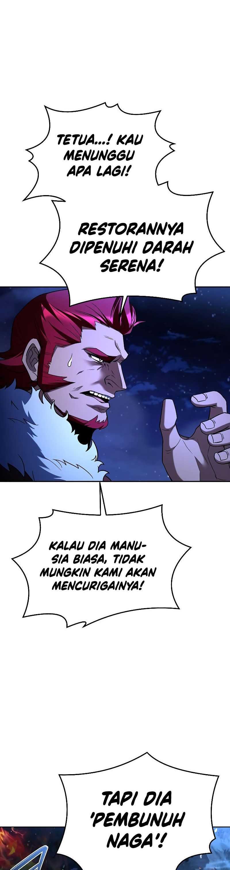 A Wizard's Restaurant chapter 35 halaman 27