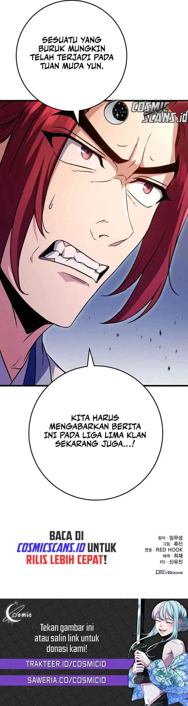 The Emperor's Sword chapter 18 halaman 18