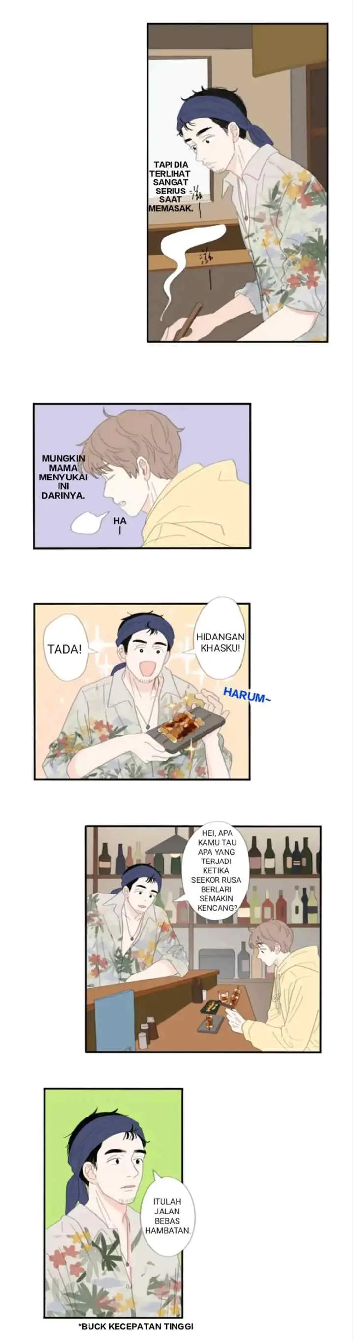 Cute In Winter chapter 22 halaman 11