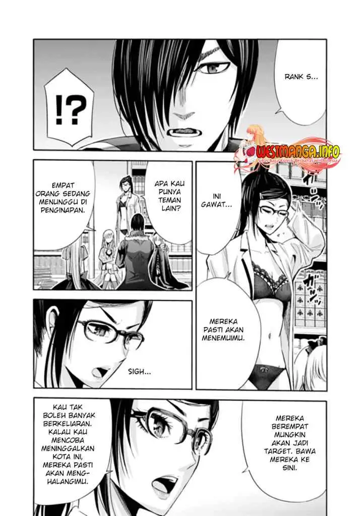 Uragirareta S Rank Boukensha no Ore wa, Aisuru Dorei no Kanojora to Tomoni Dorei dake no Harem Guild o Tsukuru chapter 54 halaman 11