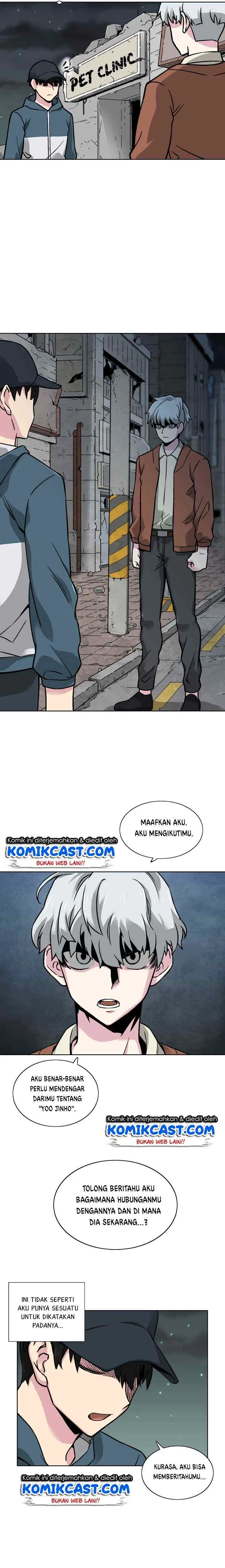 Escape From The Poverty by Catching Golem chapter 19 halaman 13