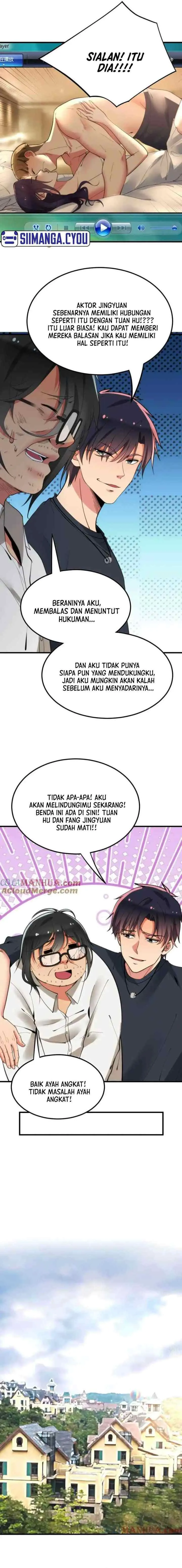 I Have 90 Billion Licking Gold chapter 108 halaman 5