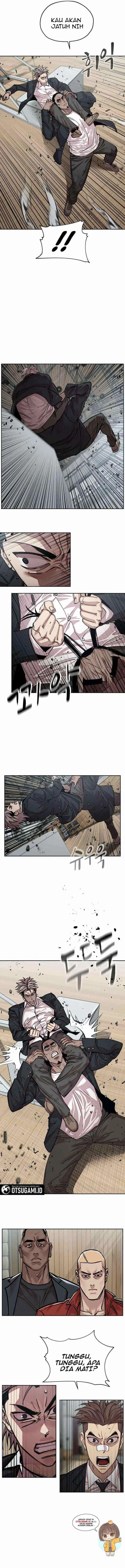 School Gangster Comic Survival chapter 20 halaman 12