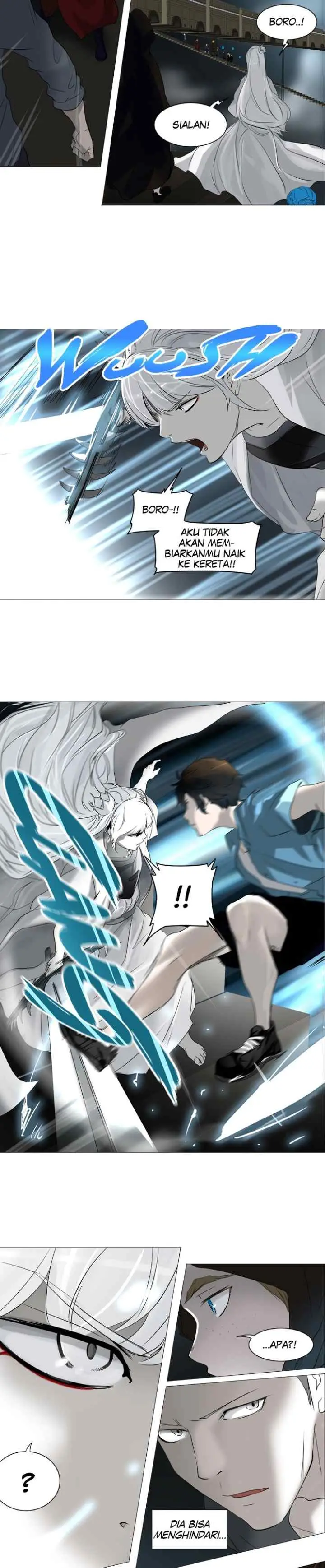 Tower of God chapter 242 halaman 8