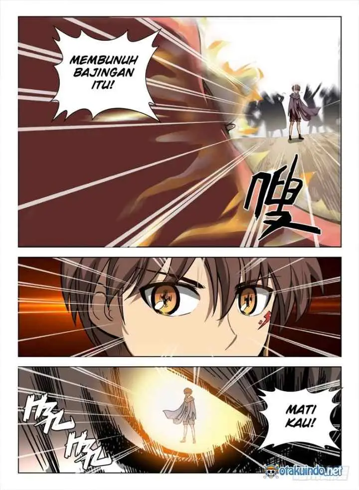 Dragon Field Hunter Hunter Age chapter 93 halaman 7