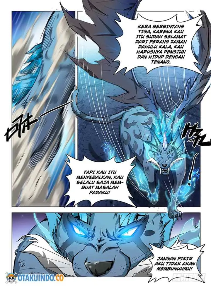 Dragon Field Hunter Hunter Age chapter 118 halaman 9