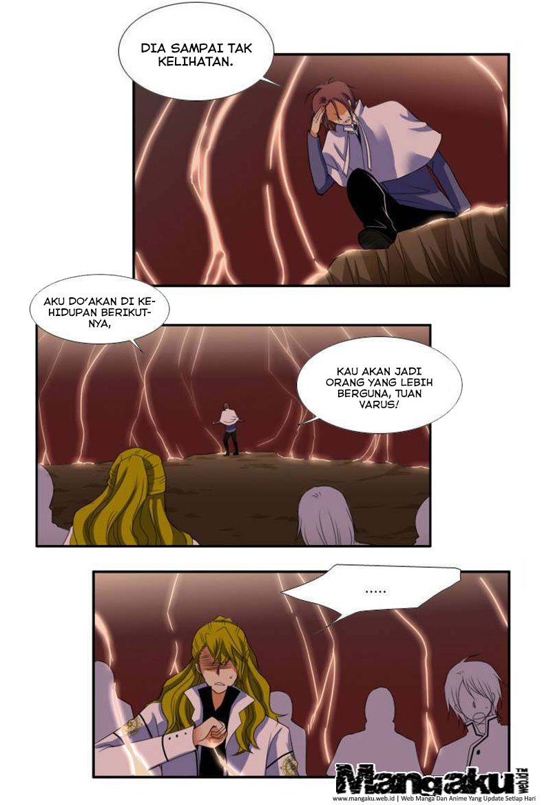 Black Haze chapter 43 halaman 10