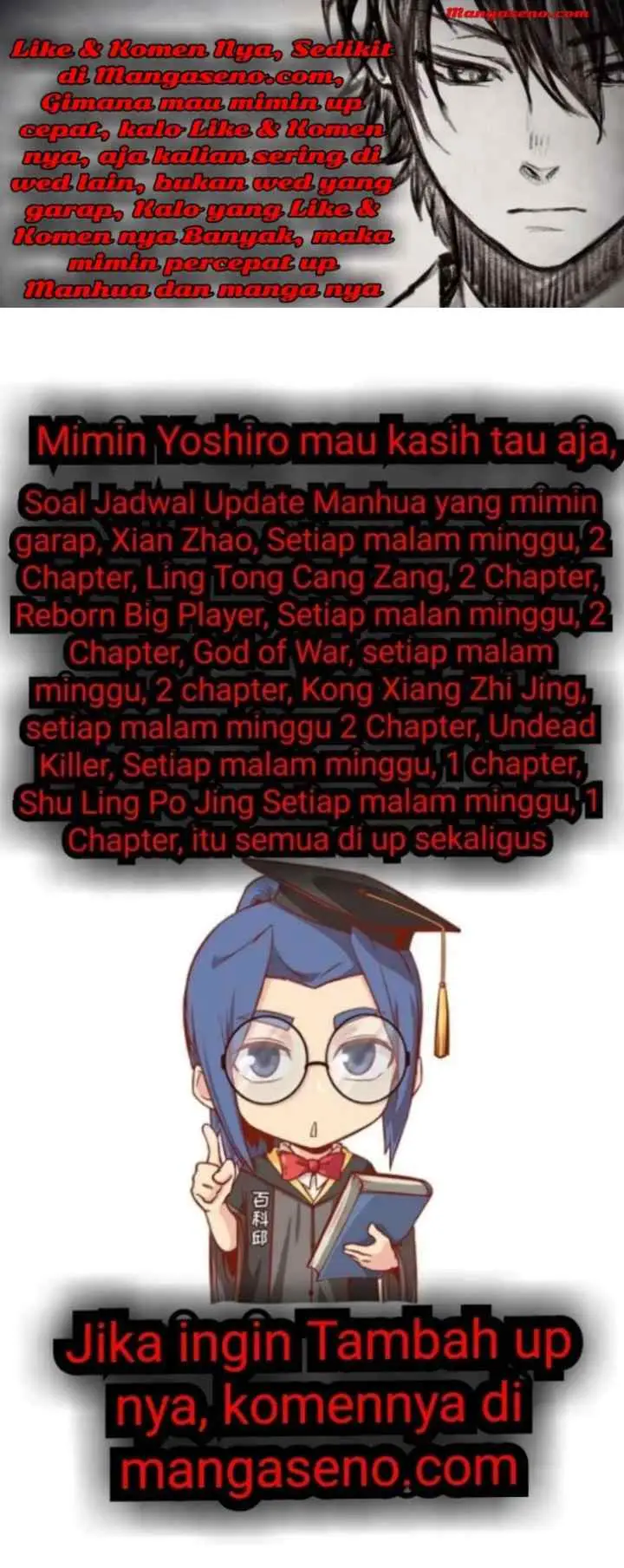 Super Gamer Reborn chapter 6 halaman 11