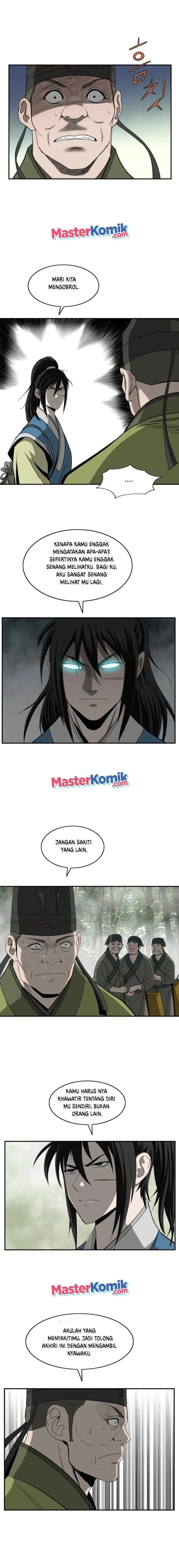 Bowblade Spirit chapter 86 halaman 4
