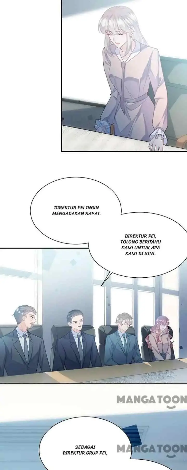 I Mingled With A CEO: The Daughter's Return chapter 226 halaman 9