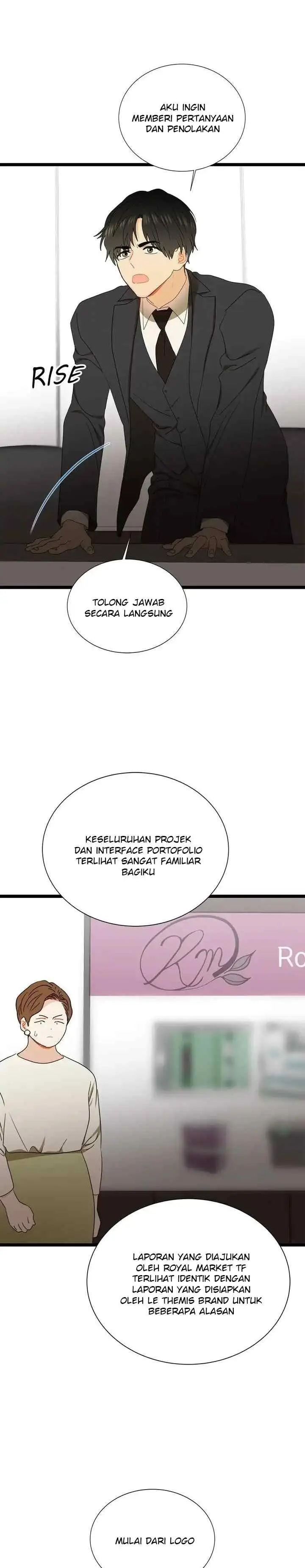 Faking It in Style chapter 81 halaman 13