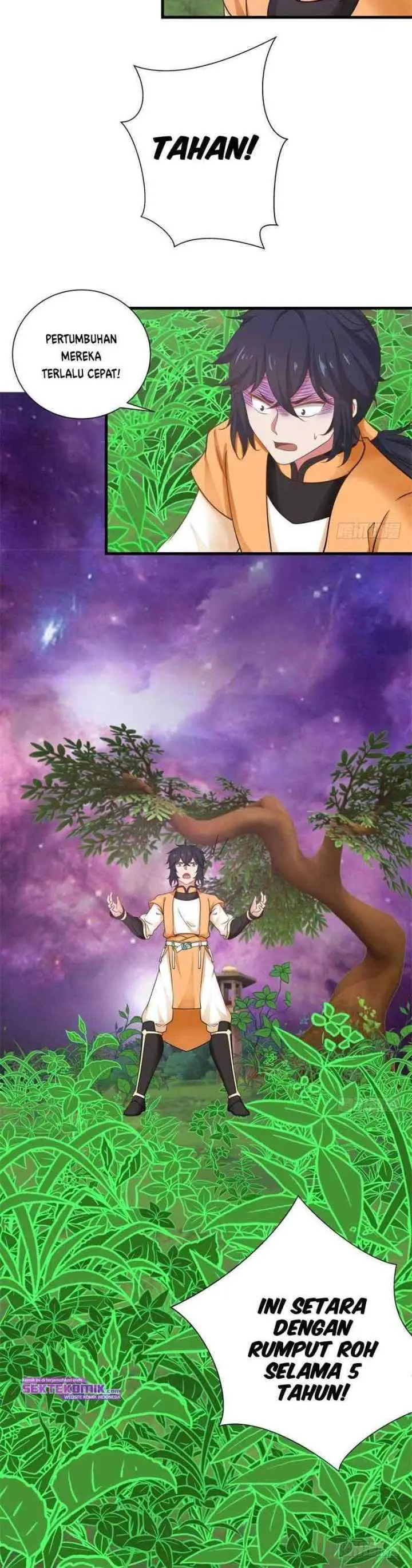 Chaos Alchemist chapter 5 halaman 11