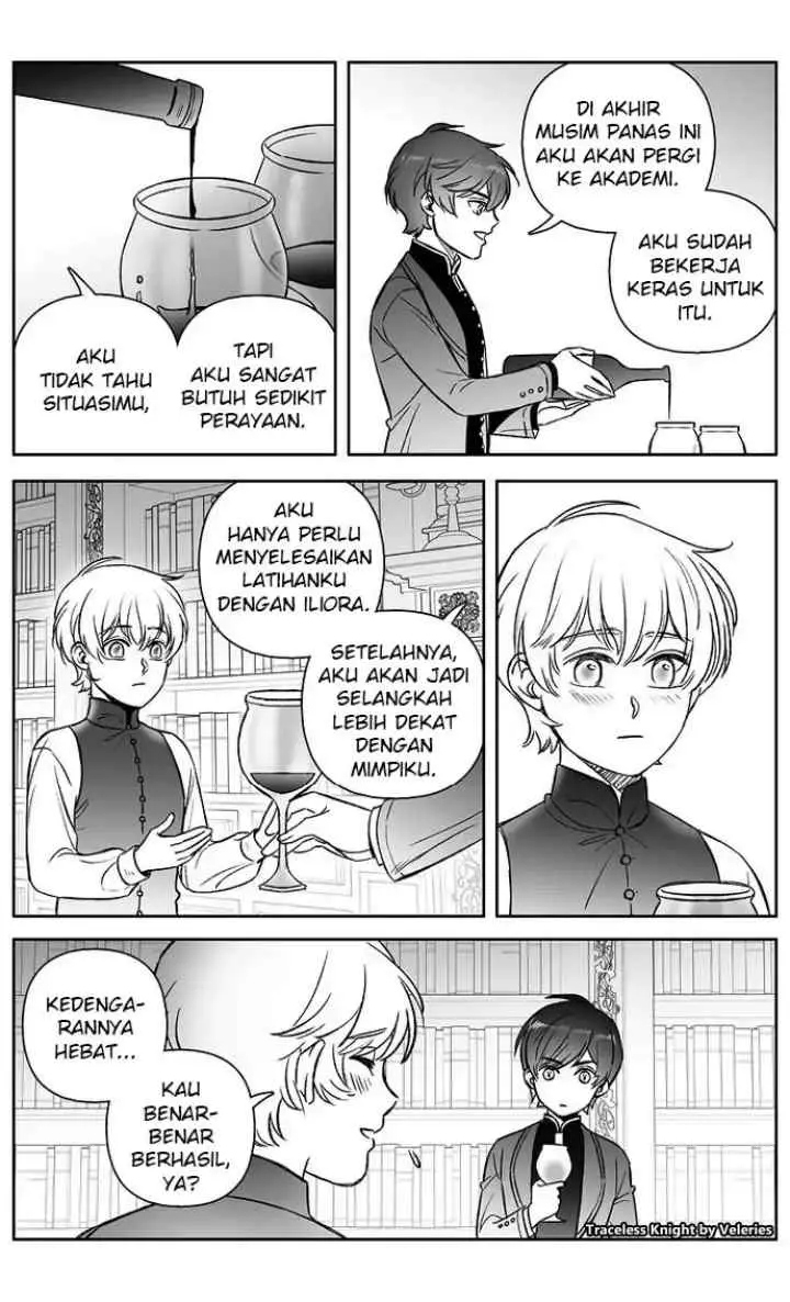 Traceless Knight chapter 2 halaman 15