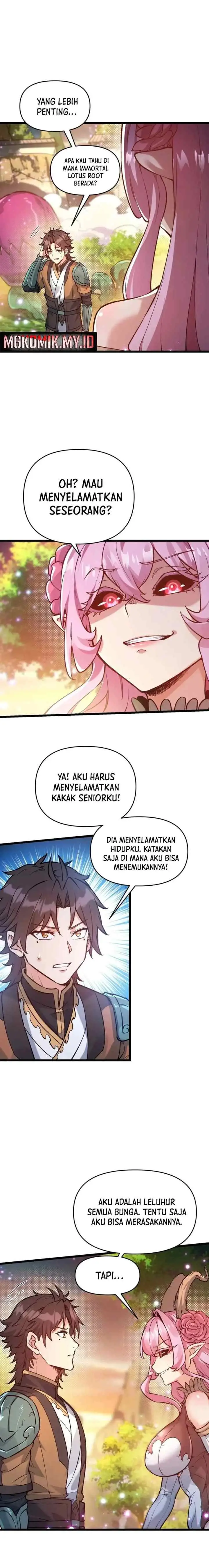 Cultivation Begins by Raising the Demon Clan's Empress chapter 5 halaman 11