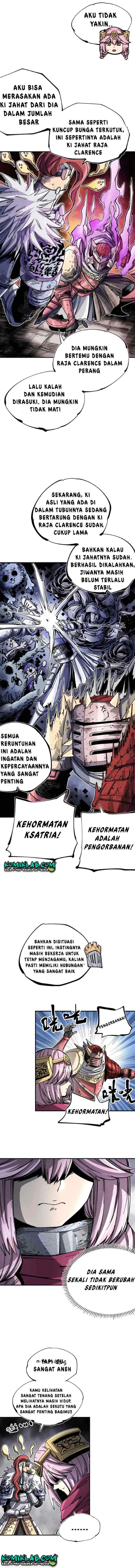 The Story of a Cursed Armor chapter 9 halaman 12
