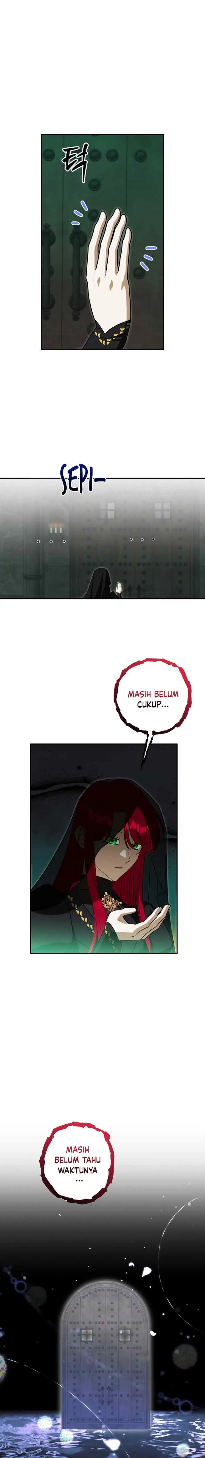 How To Protect The Master Of The Monster Mansion chapter 45 halaman 18