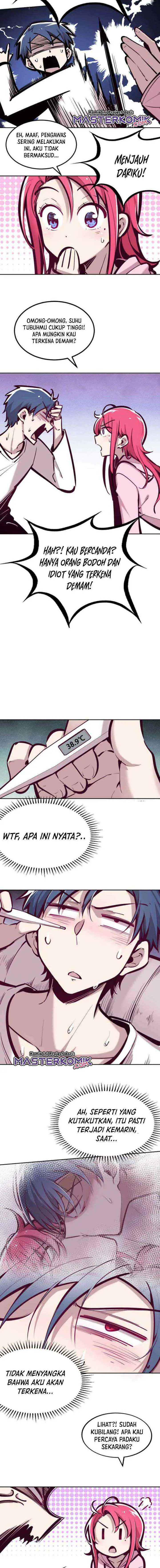 Demon X Angel, Can't Get Along! chapter 30 halaman 5