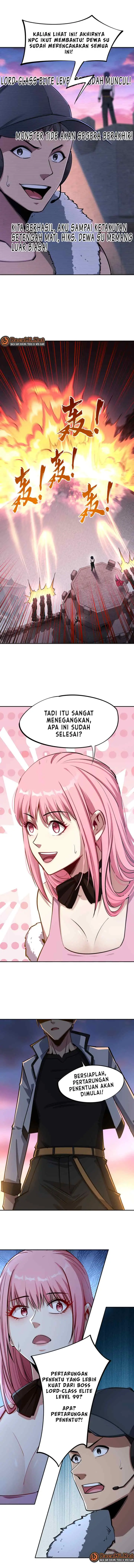 Rush Tower : I Cleared 999 Floors in Advance chapter 30 halaman 11