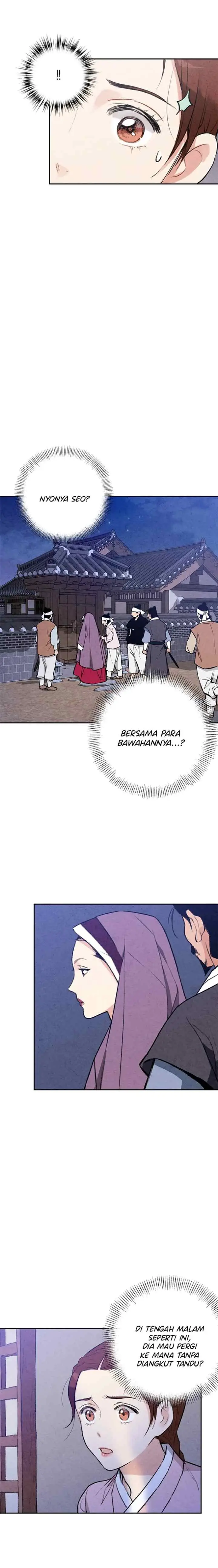 Joseon's Ban on Marriage chapter 20 halaman 16