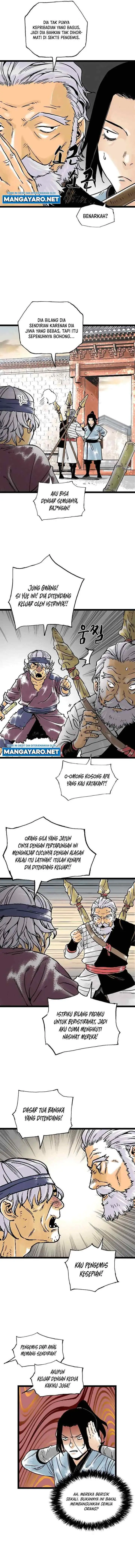 Demonic Master of Mount Kunlun chapter 40 halaman 13