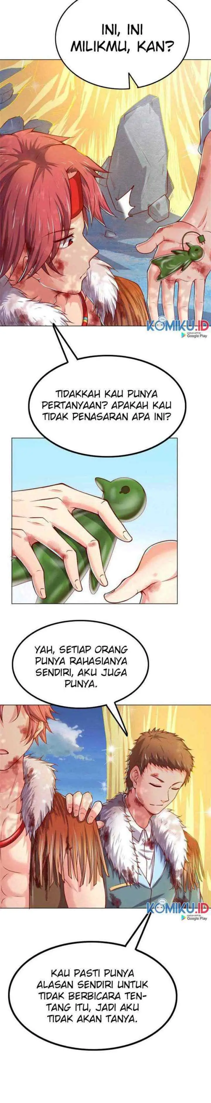 Gold System chapter 64 halaman 14