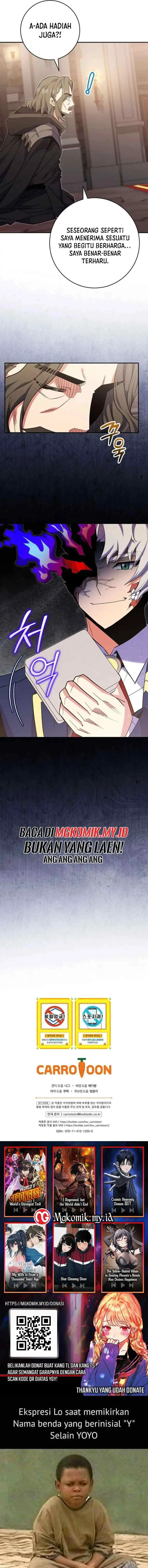 Reincarnated as a Genius Prodigy of a Prestigious Family chapter 77 halaman 18