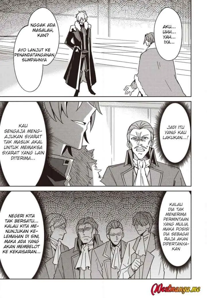 Raidorl Seiken Senki chapter 6 halaman 13