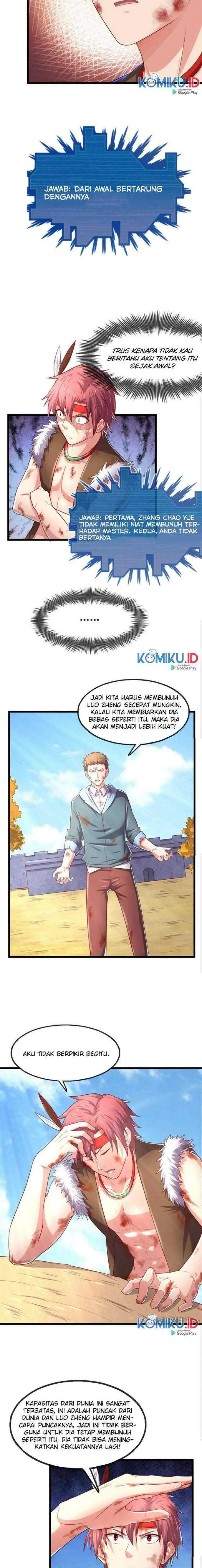 Gold System chapter 60 halaman 11