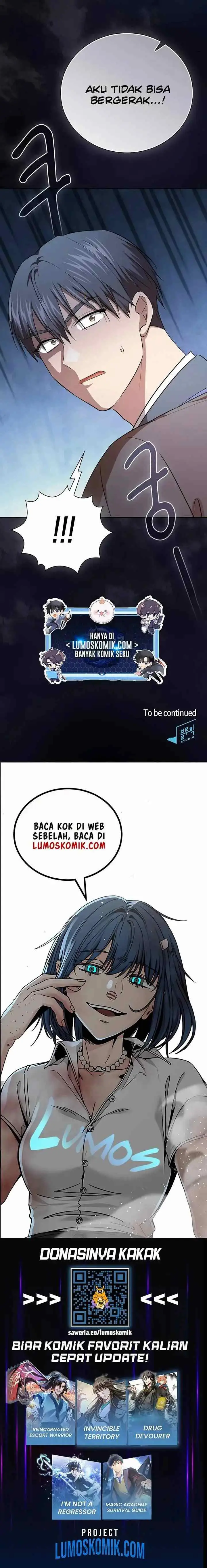 Magic Academy Survival Guide chapter 126 halaman 15