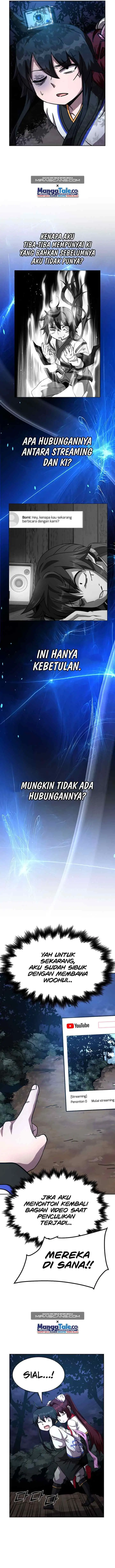 Martial Streamer chapter 5 halaman 9