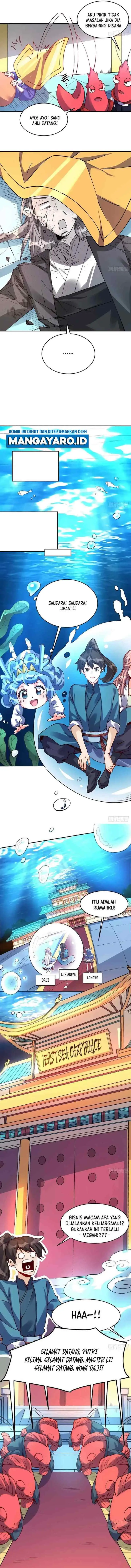 I'm Actually A Cultivation Bigshot chapter 277 halaman 7