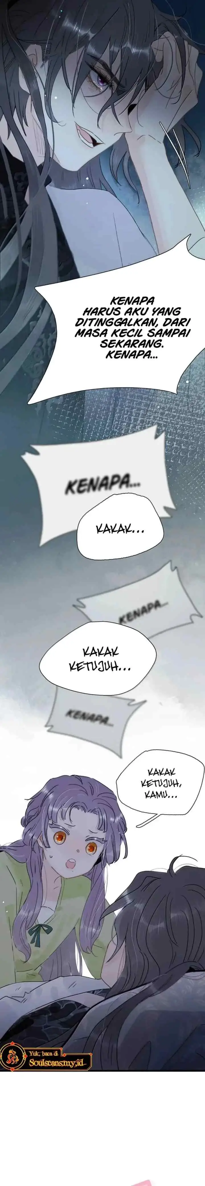 After the Novel Villains Heard My Inner Voice chapter 28 halaman 13