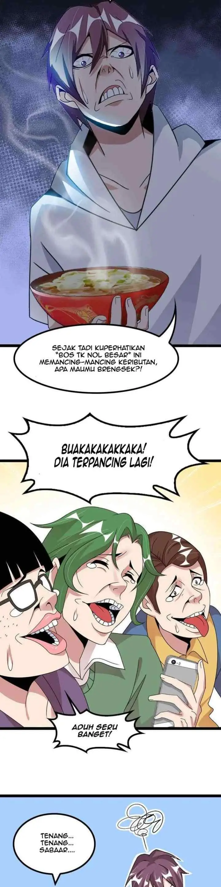 I Am an Invincible Genius chapter 171 halaman 10