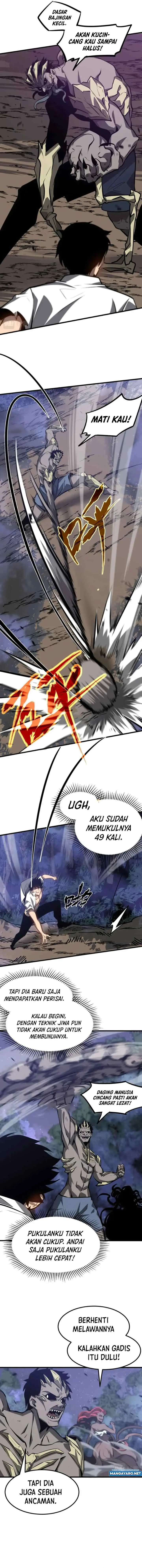 Advanced Evolution chapter 97 halaman 7